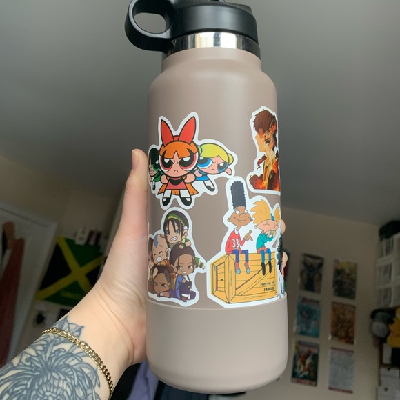 Disney’s Lilo and Stitch - Stitch Stickers (set of 10) - Picture 3 of 3